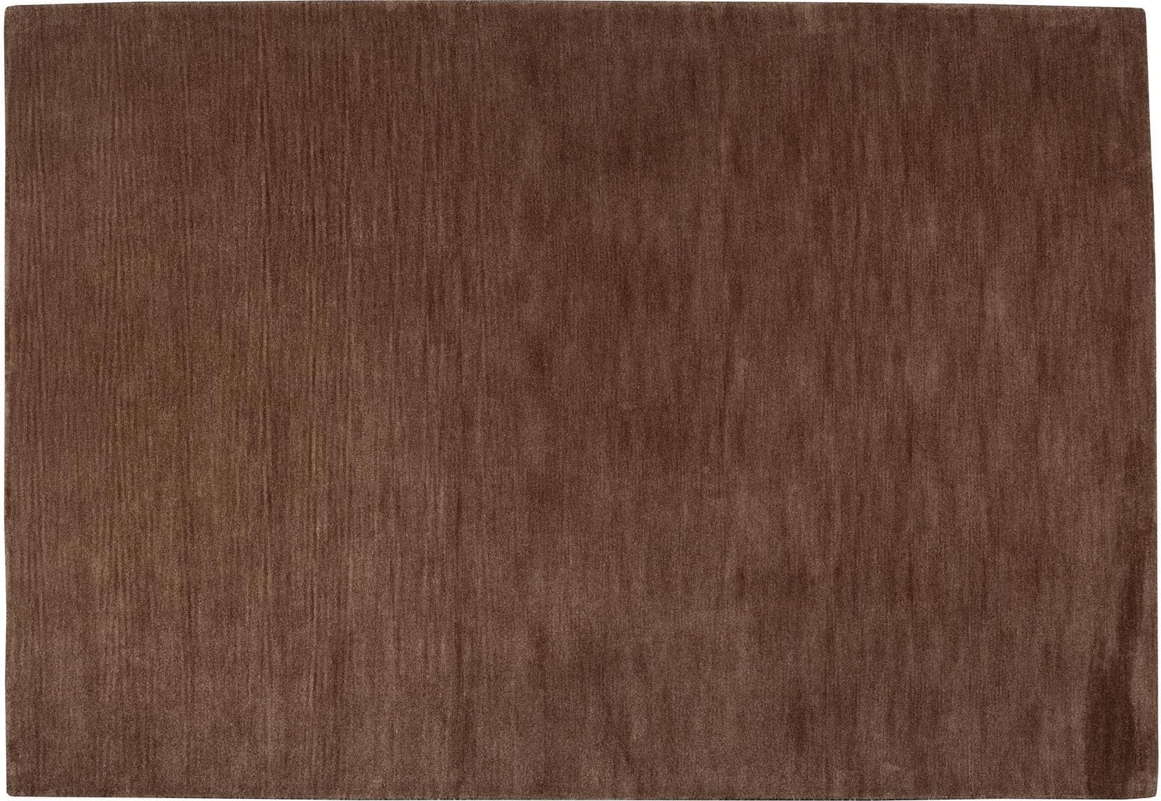 Vloerkleed Luwte 200x300 Terracotta Zuiver Vloerkleed ZVR1001300