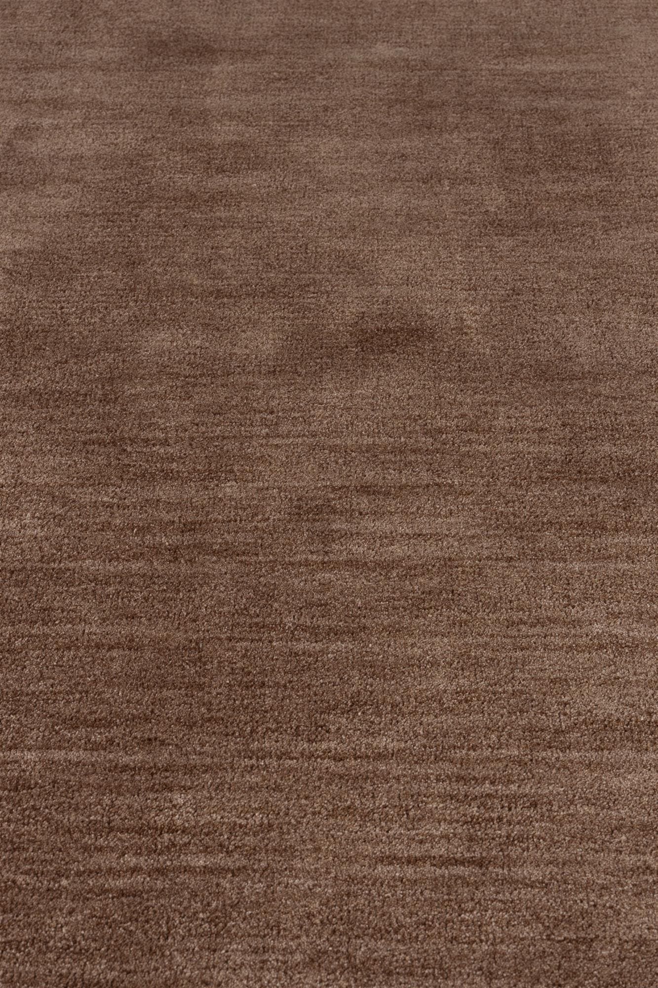 Vloerkleed Luwte 200x300 Terracotta Zuiver Vloerkleed ZVR1001300