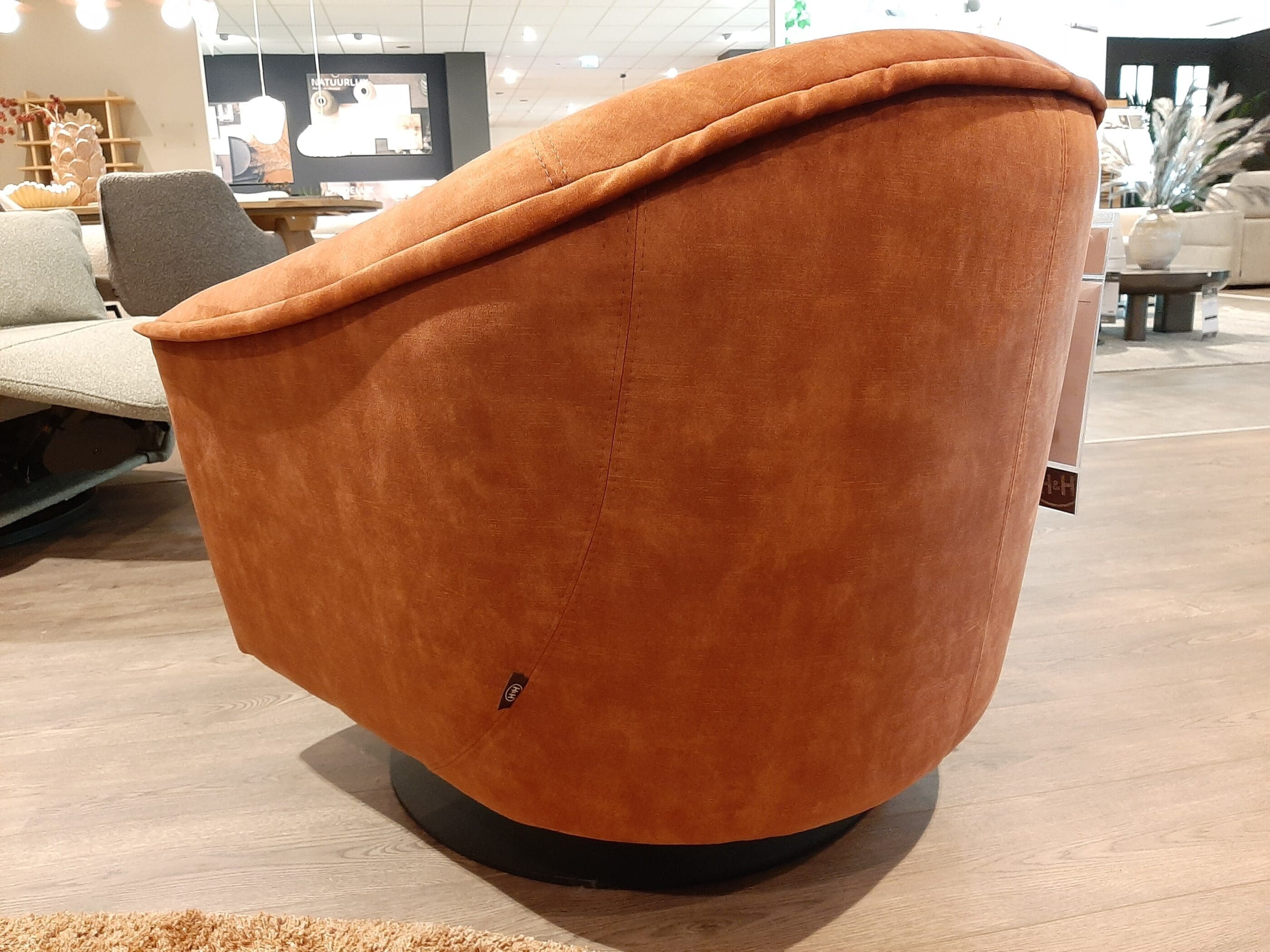 Cloud draaifauteuil **SHOWROOMMODEL** - Afbeelding 3