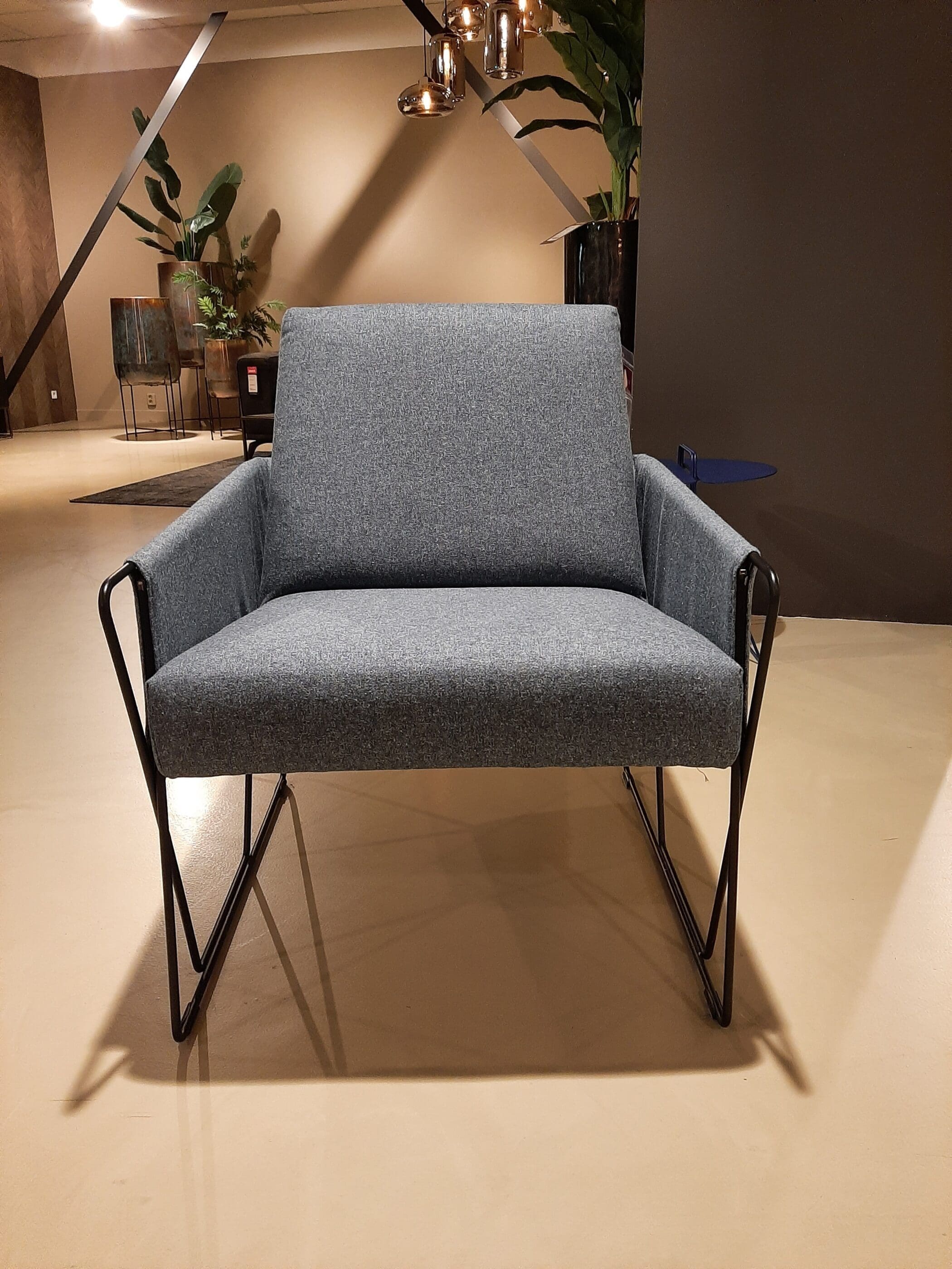 Fauteuil Audette **SHOWROOMMODEL** - Afbeelding 2
