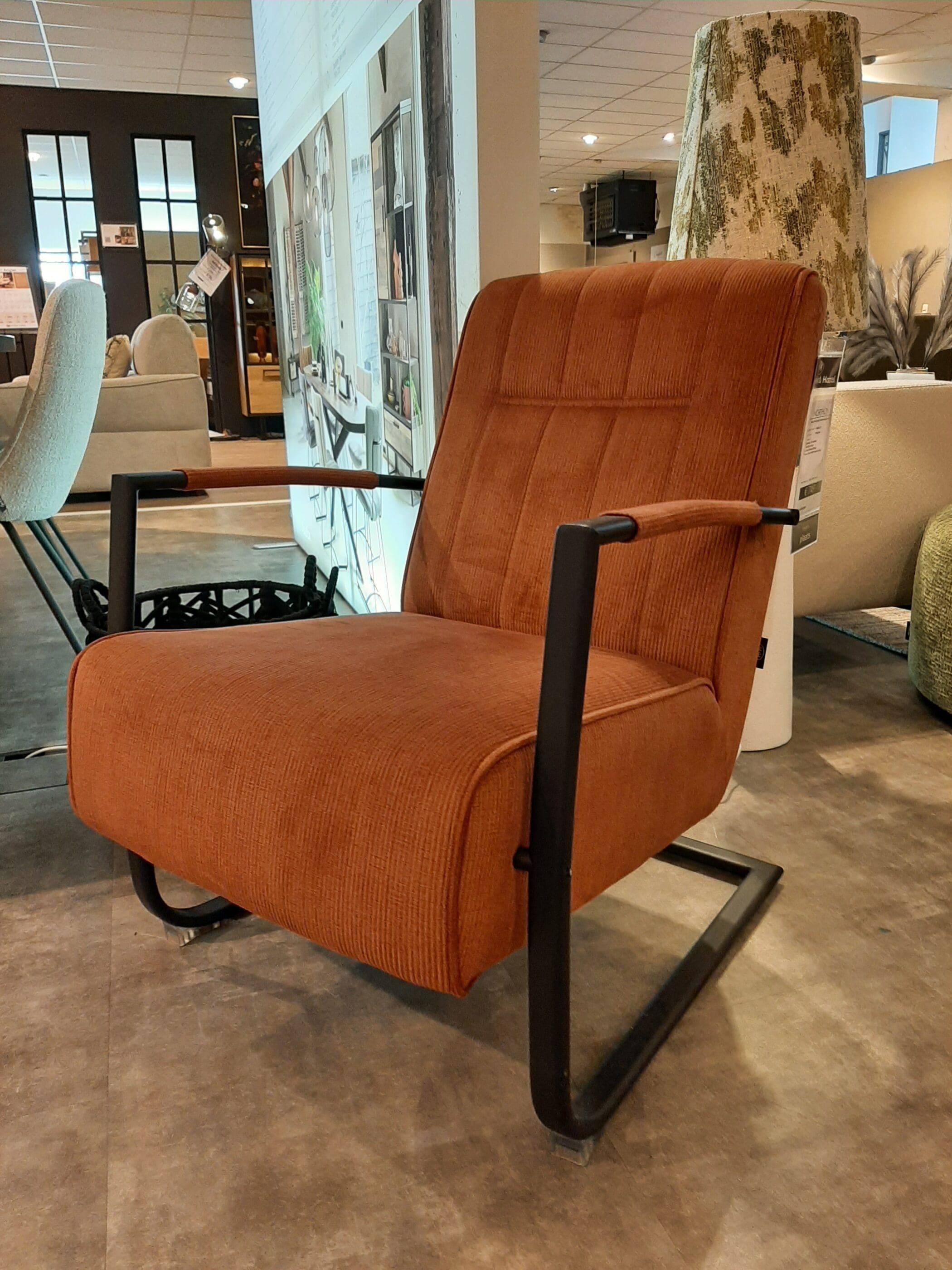 Northon fauteuil **SHOWROOMMODEL**