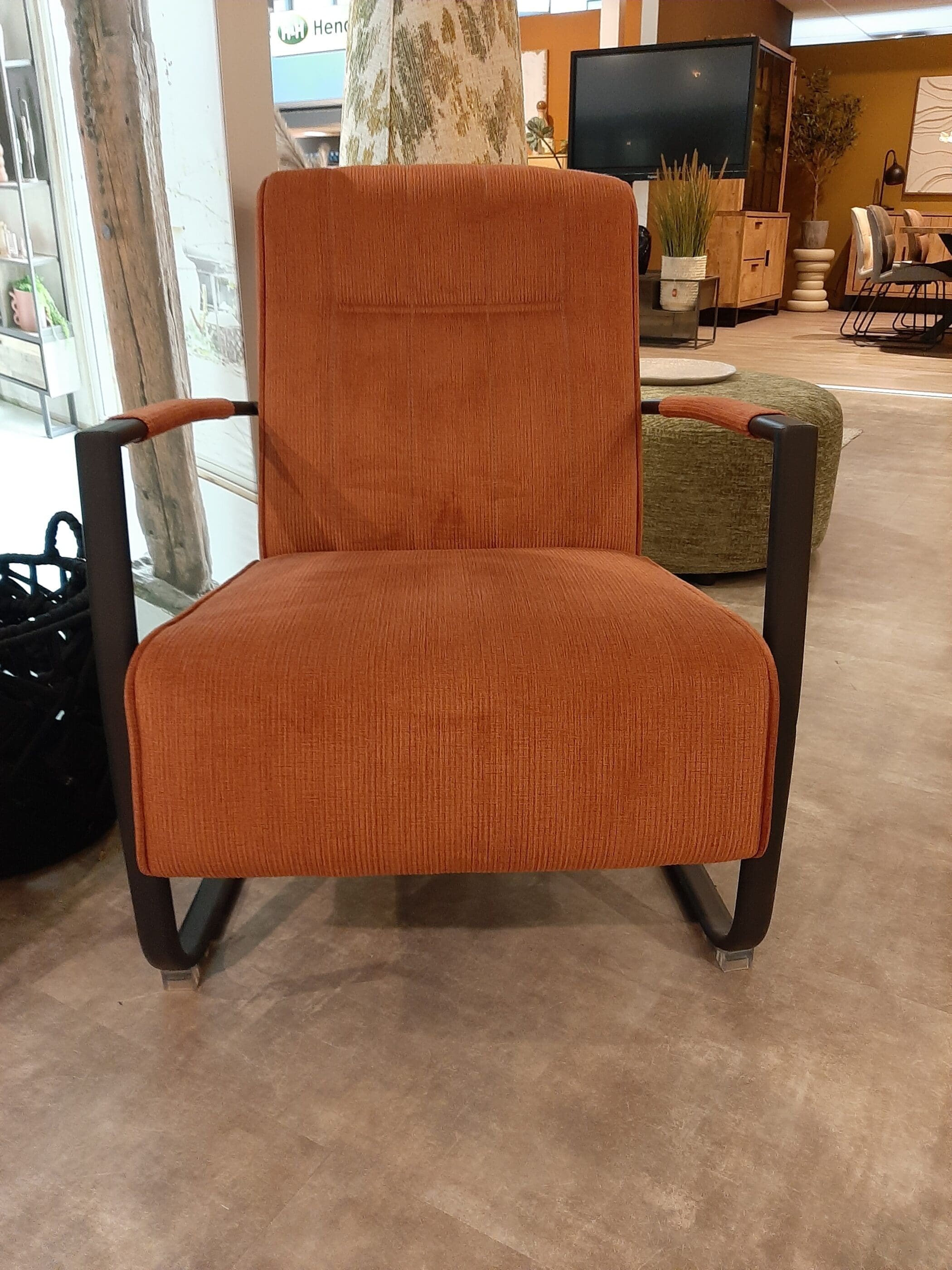 Northon fauteuil **SHOWROOMMODEL** - Afbeelding 2