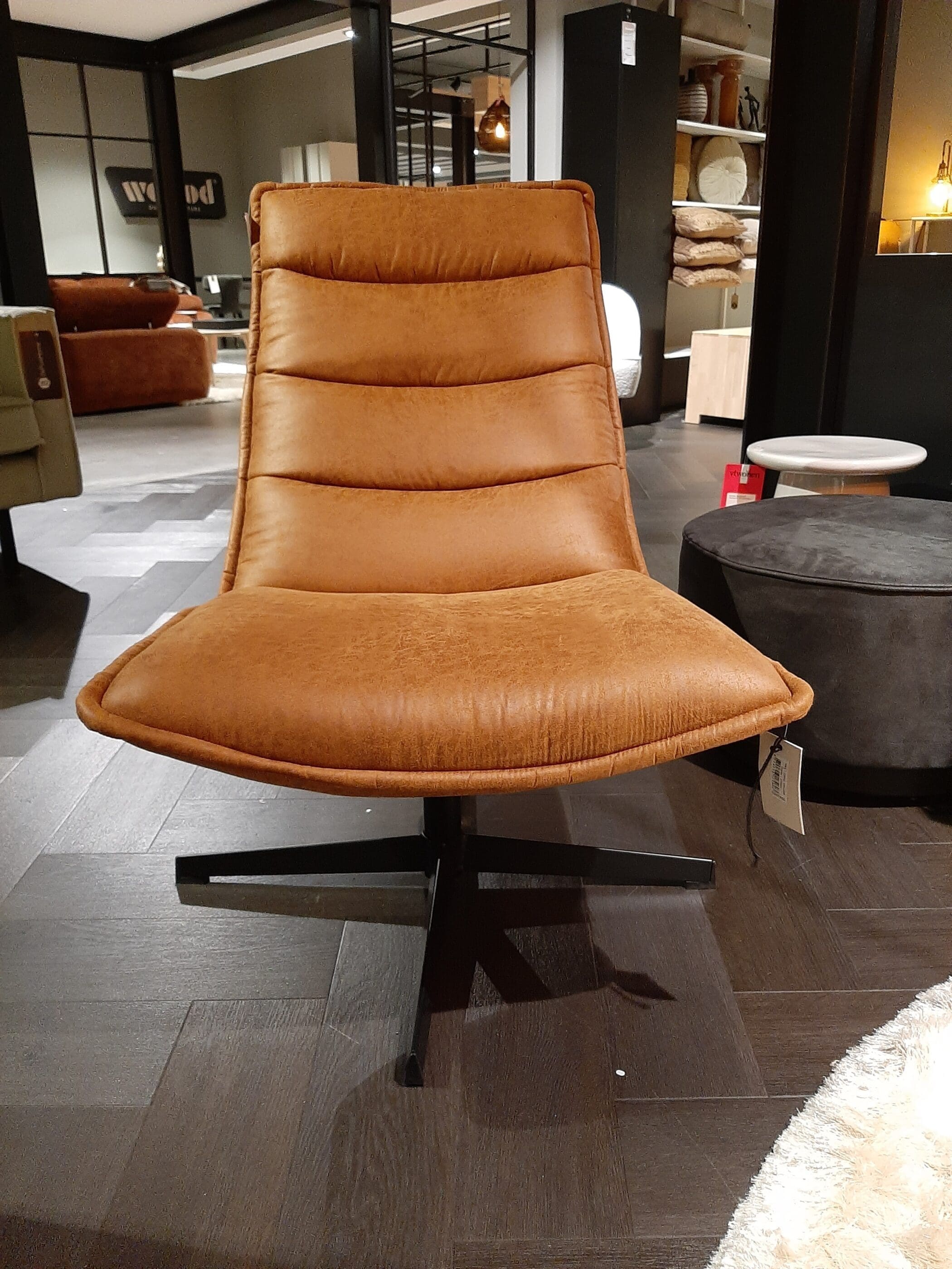 Draaifauteuil Nika **SHOWROOMMODEL** - Afbeelding 2