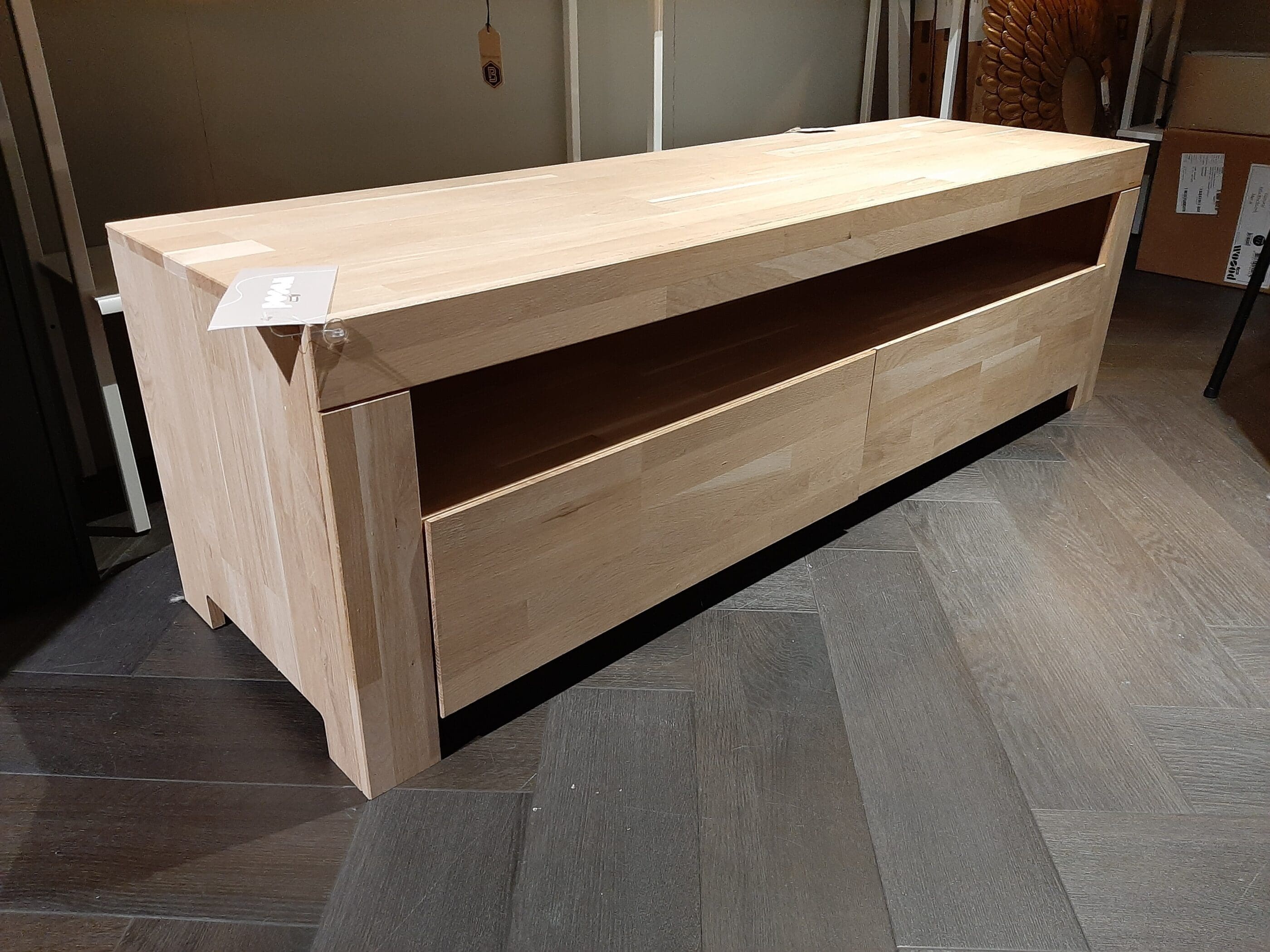 Mats TV-meubel **SHOWROOMMODEL** - Afbeelding 2