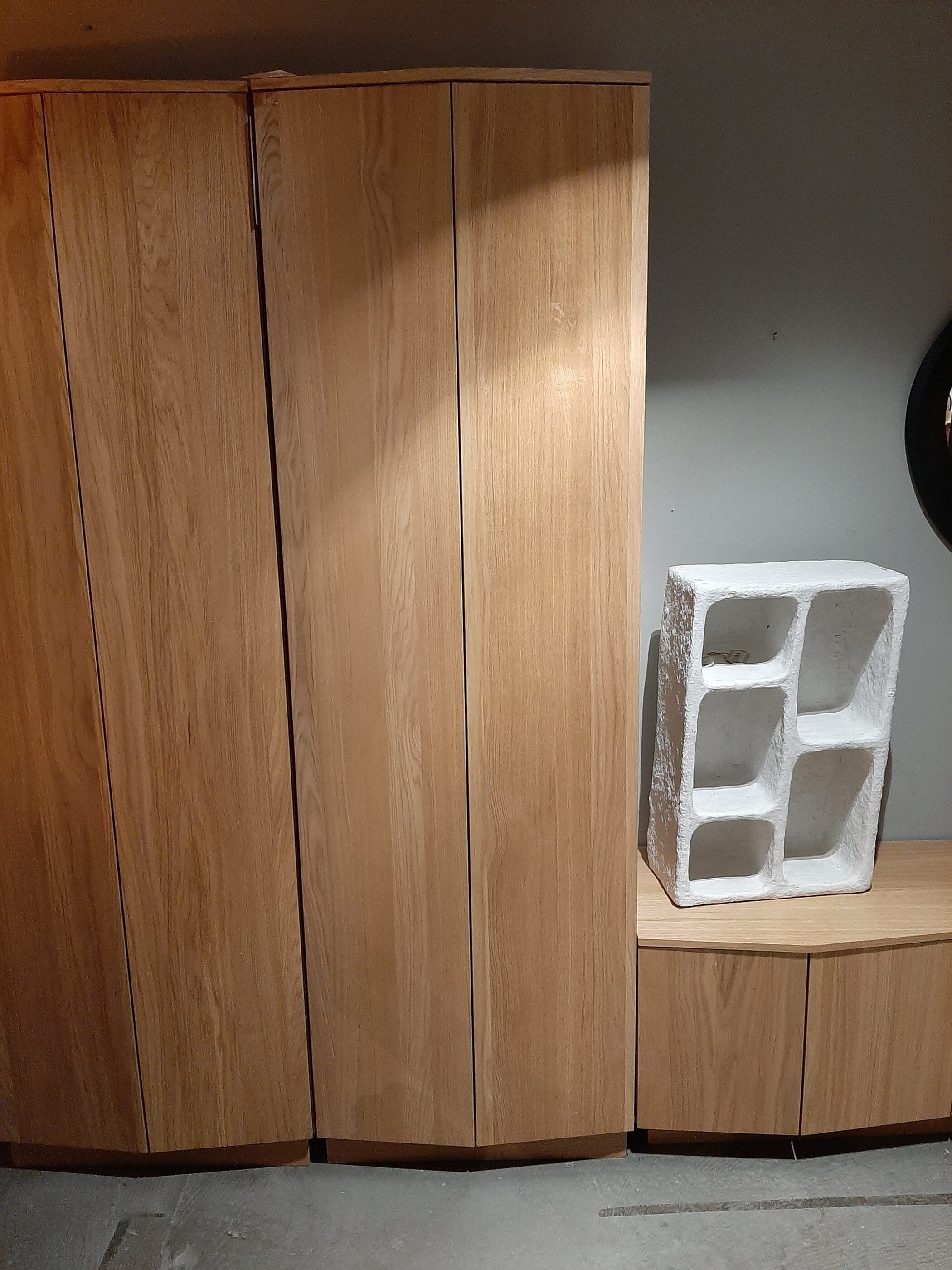 Zuma hoge kast 67cm **SHOWROOMMODEL**