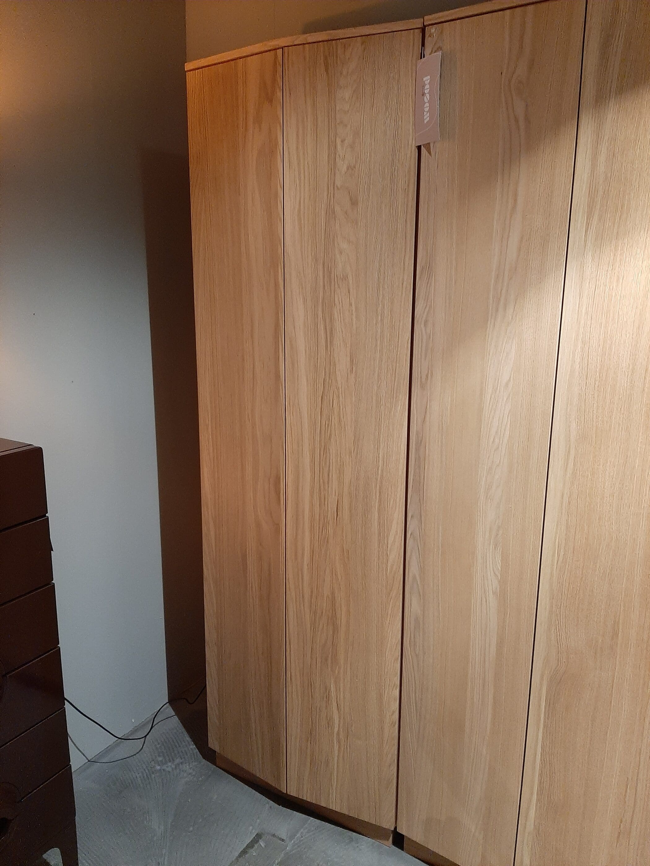 Zuma hoge kast 67cm **SHOWROOMMODEL** - Afbeelding 4