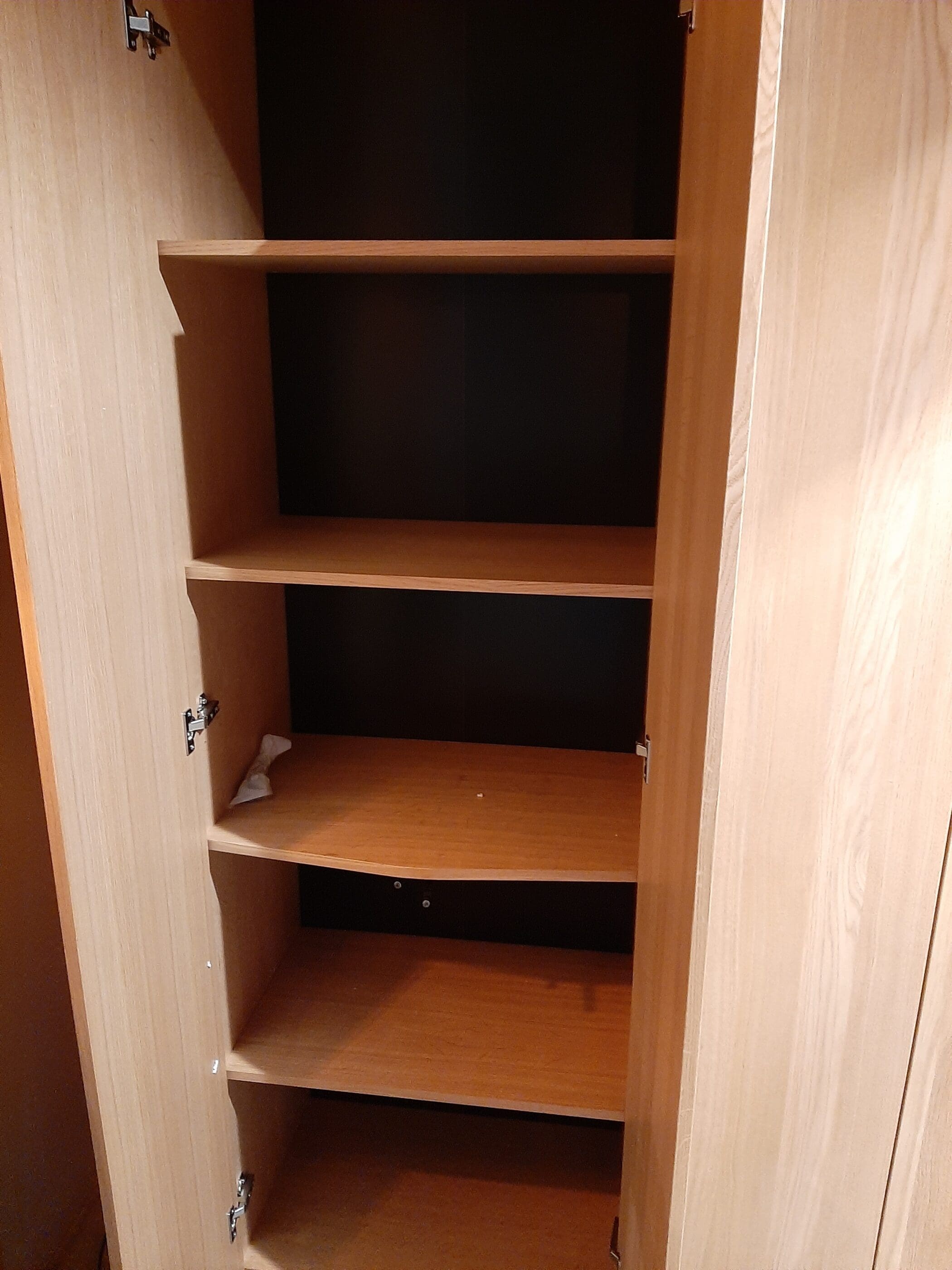 Zuma hoge kast 67cm **SHOWROOMMODEL** - Afbeelding 6
