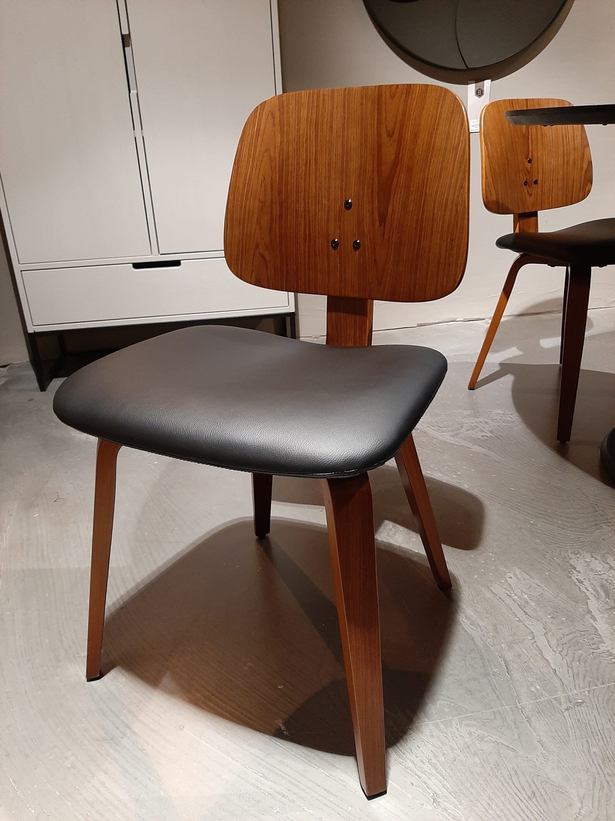 Classic Eetkamerstoelen (set van 4) **SHOWROOMMODEL** - Afbeelding 2