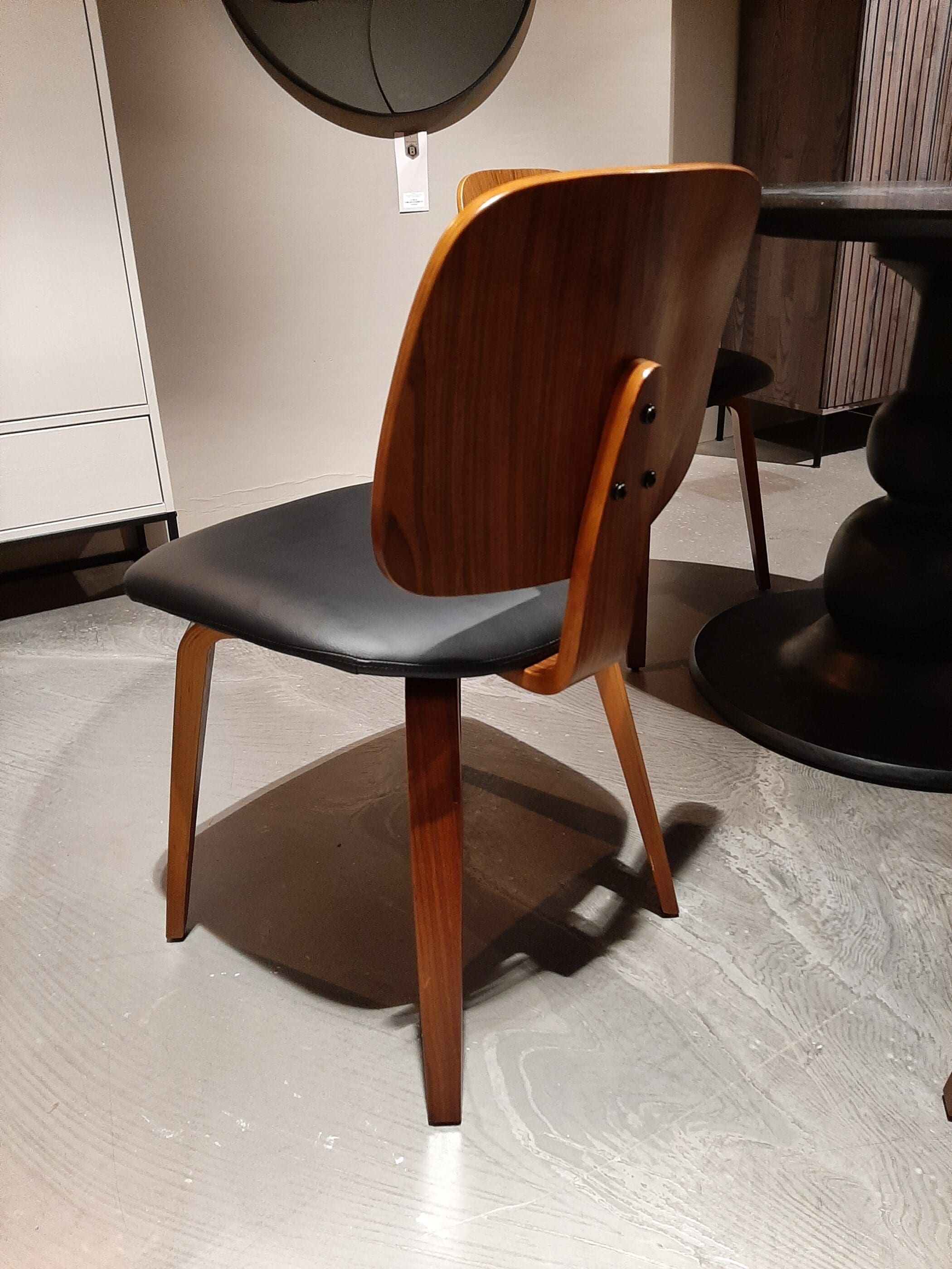Classic Eetkamerstoelen (set van 4) **SHOWROOMMODEL** - Afbeelding 3