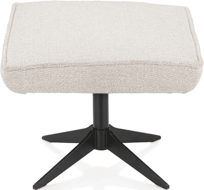 Bobbian poef/hocker