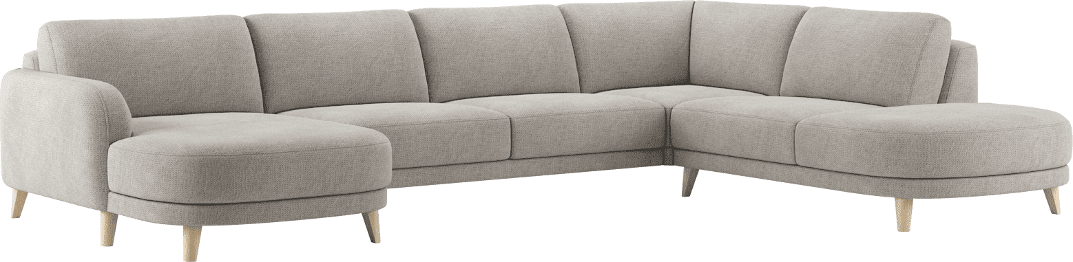 Manciano u-bank - beige - Afbeelding 2