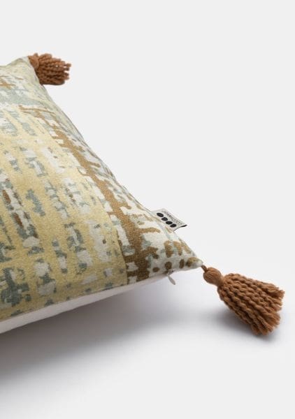 COCO maison Alvera kussen 45x45cm Multi Sierkussen