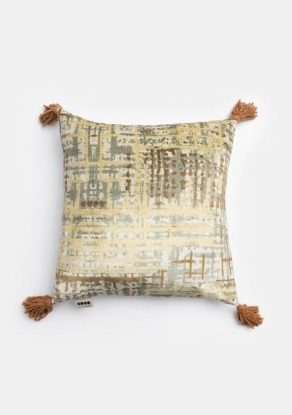 COCO maison Alvera kussen 45x45cm Multi Sierkussen