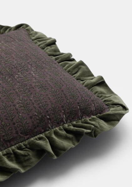 COCO maison Belle kussen 60x40cm Multi Sierkussen