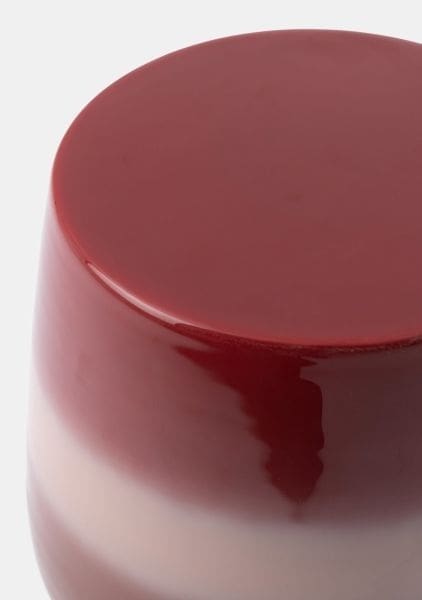 COCO maison Do bijzettafel h40cm Rood Bijzettafel