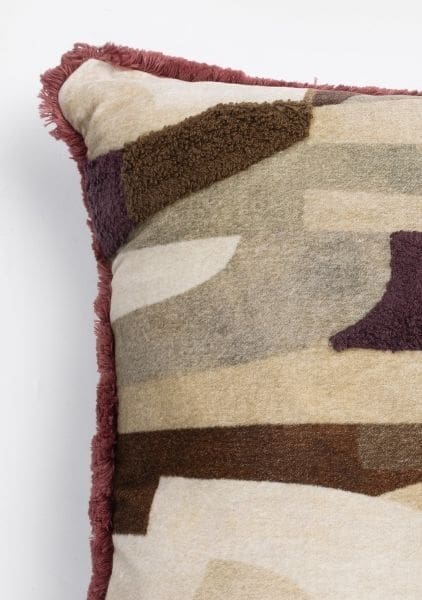 COCO maison Donna kussen 45x45cm Multi Sierkussen