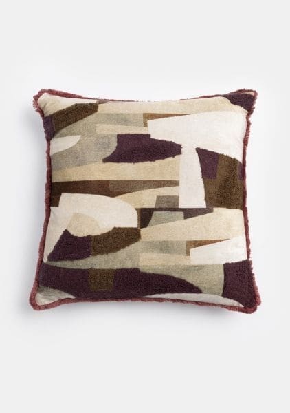 COCO maison Donna kussen 45x45cm Multi Sierkussen