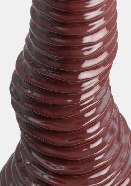 COCO maison Dyon vaas h51cm - bordeaux Rood Vaas