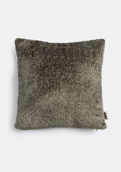 COCO maison Filou kussen 45x45cm - groen Groen Sierkussen