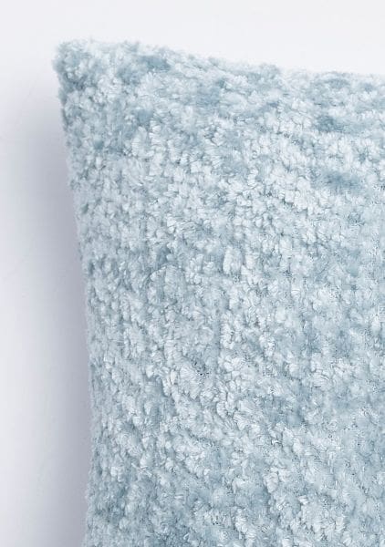 COCO maison Filou kussen 50x30cm - blauw Blauw Sierkussen