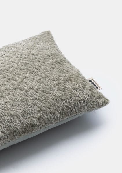 COCO maison Filou kussen 50x30cm - groen Groen Sierkussen