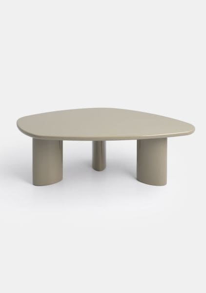 COCO maison Jonne salontafel h38cm - olijfgroen Groen Salontafel