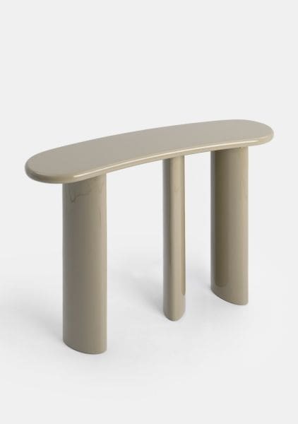 COCO maison Jonne wandtafel 120cm - olijfgroen Groen
