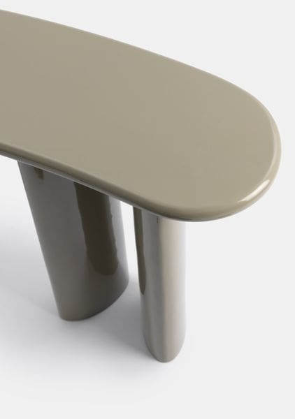 COCO maison Jonne wandtafel 120cm - olijfgroen Groen