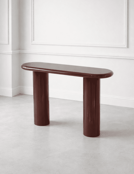 COCO maison Mauro wandtafel 120cm Rood