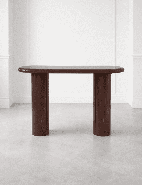 COCO maison Mauro wandtafel 120cm Rood