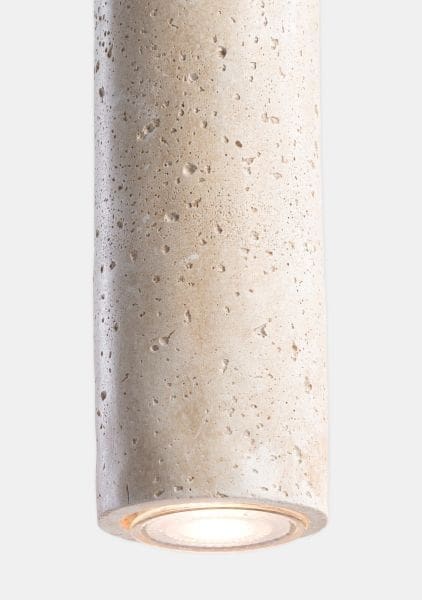 COCO maison Pimmy hanglamp 1*gu10 Beige|Wit Hanglamp
