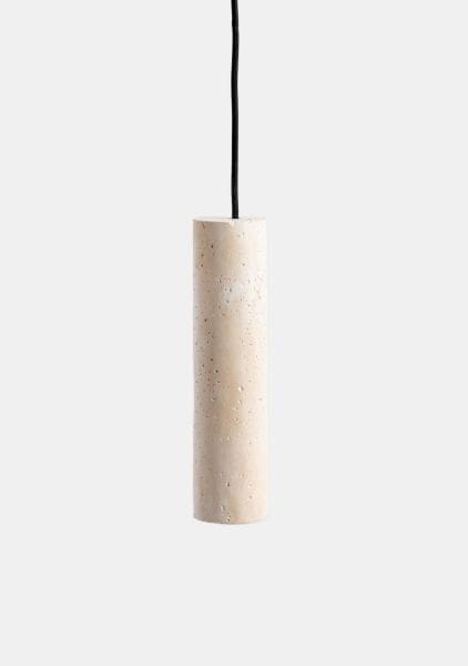 COCO maison Pimmy hanglamp 1*gu10 Beige|Wit Hanglamp