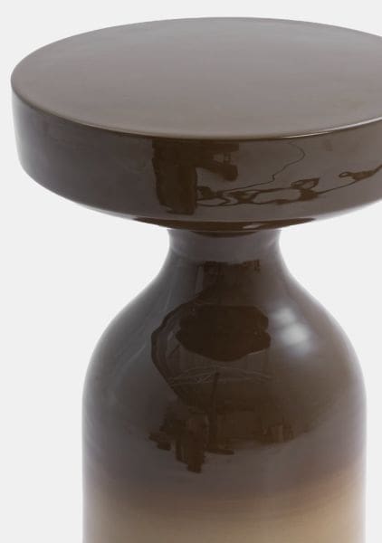 COCO maison Simon bijzettafel h52cm Groen Bijzettafel