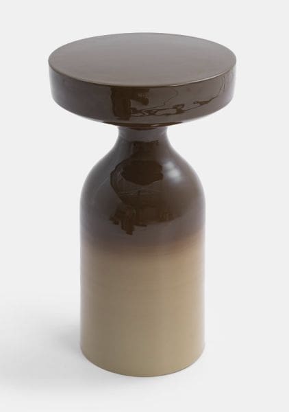 COCO maison Simon bijzettafel h52cm Groen Bijzettafel