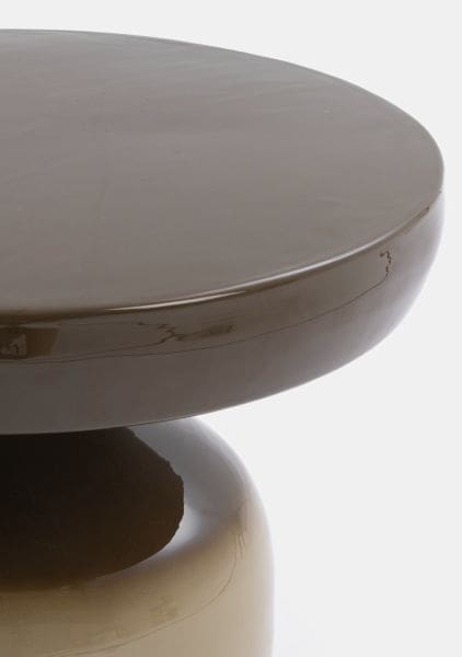 COCO maison Simon salontafel h38cm Groen Salontafel