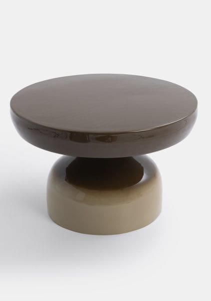 COCO maison Simon salontafel h38cm Groen Salontafel