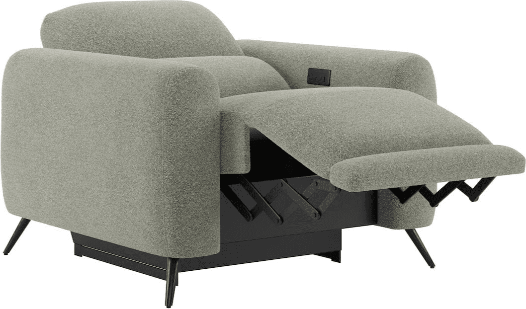 Creazzo fauteuil - electrisch verstelbaar - Afbeelding 2