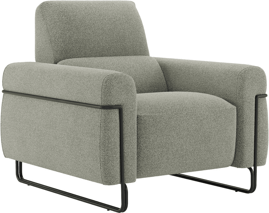 Creazzo fauteuil - fix - design frame - Afbeelding 2