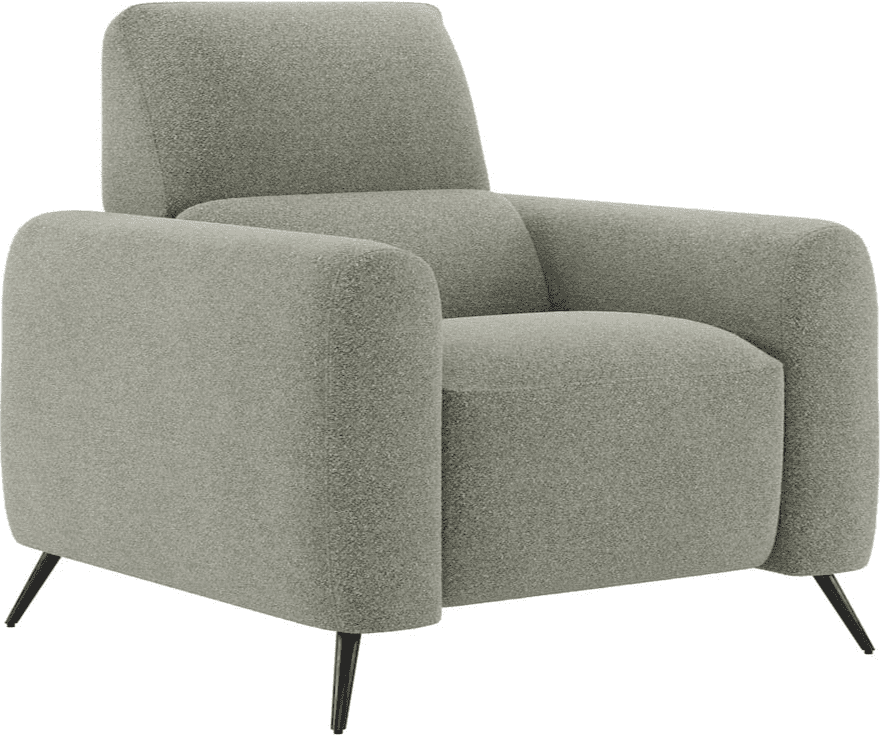 Creazzo fauteuil - fix - standaard poot - Afbeelding 2