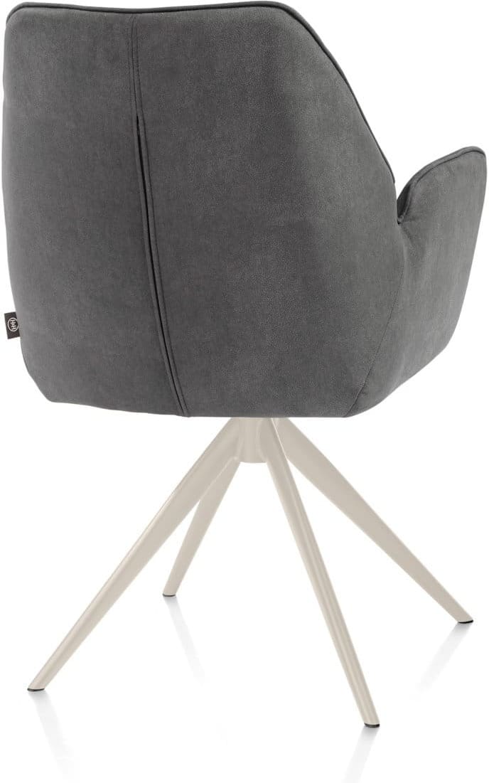 Bell armstoel - draaibaar - pocket - antraciet - Afbeelding 4