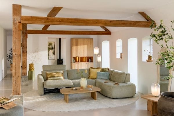 Henders & Hazel Rochelle 3 seater fix Bank