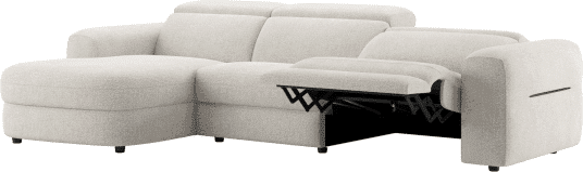 Henders & Hazel Tivoli chaise longue links Bank