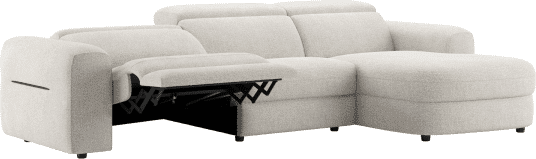 Henders & Hazel Tivoli chaise longue rechts Bank