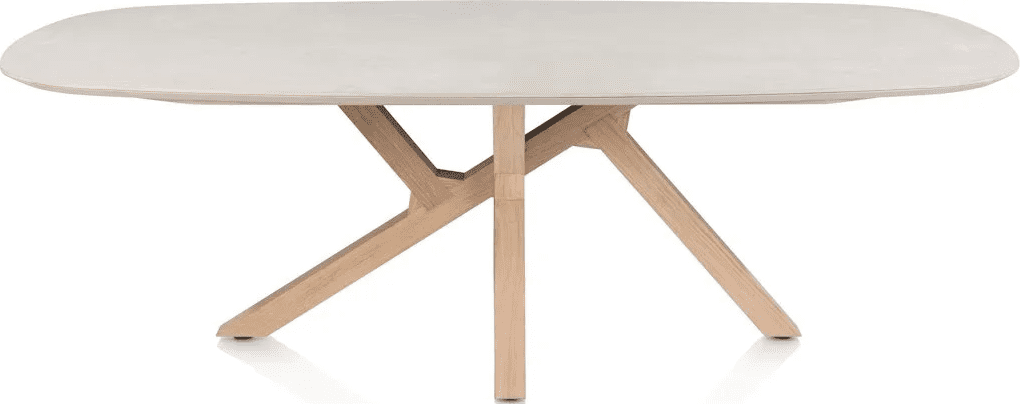 Himalaya eetkamertafel - 240x120 cm