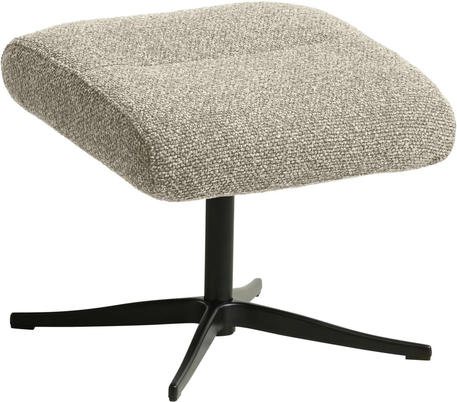 INHOUSE Hocker Calunio beige Beige Hocker