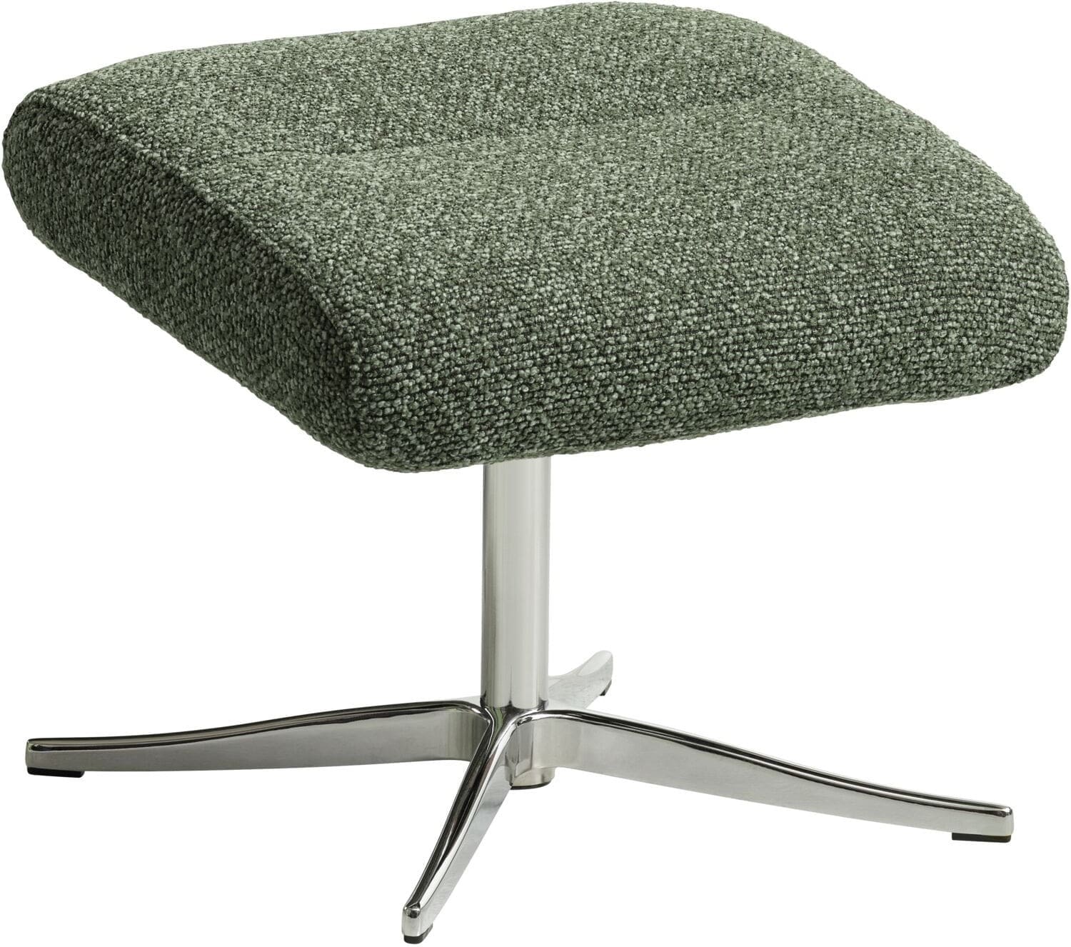 INHOUSE Hocker Conora groen Groen Hocker