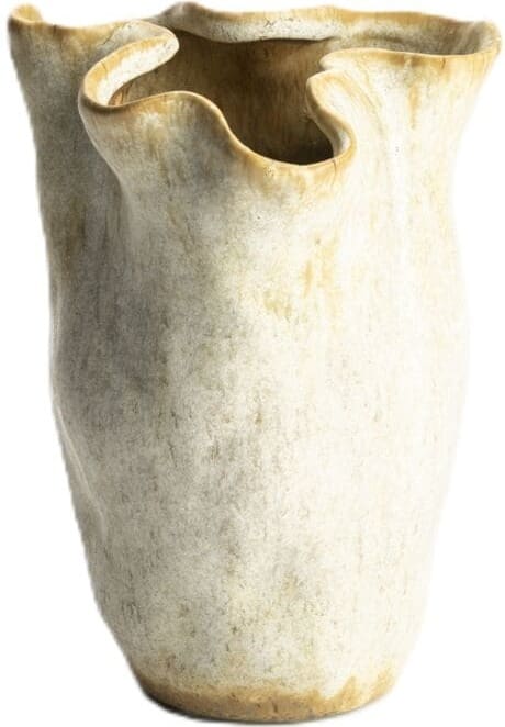 INHOUSE Vaas Reguengos small taupe Taupe Vaas