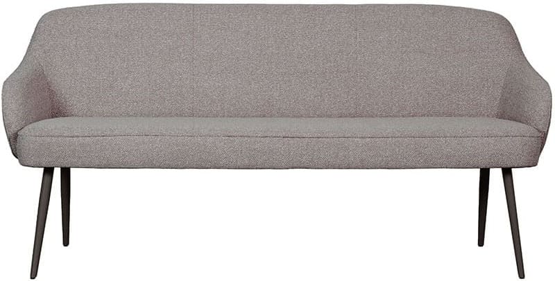 LABEL51 Eetkamerbank Eetkamerbank Bern - Mushroom - Royal Boucle - 190 cm Eetkamerbank