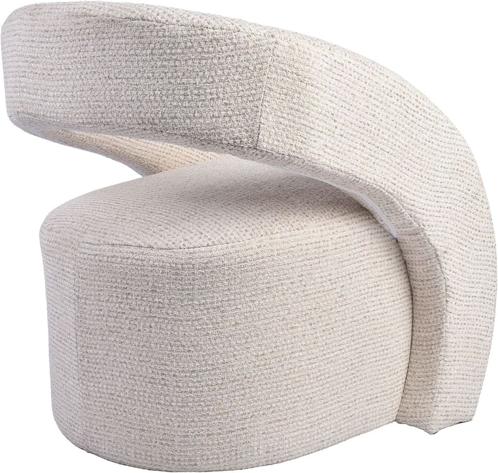 LABEL51 Fauteuil Antibes - - Silencio Fauteuil