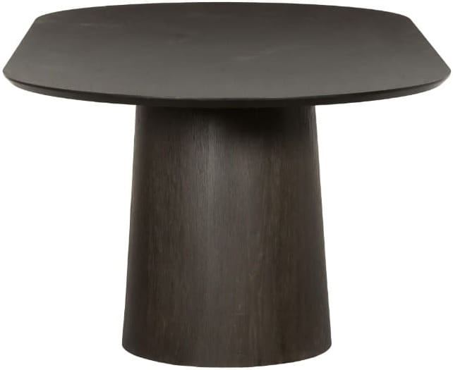 Livingfurn Eettafel Novero Espresso 280cm Bruin Eettafel